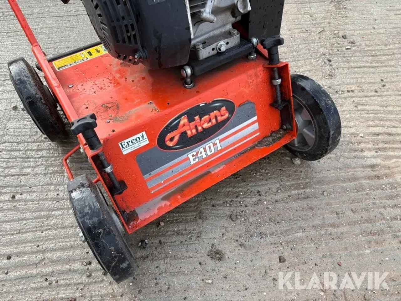 Billede 4 - Vertikalskærer Ariens E401