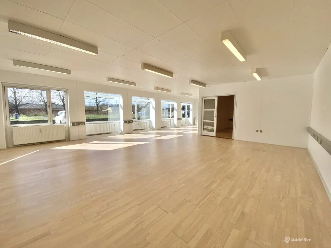 Billede 11 - 153 m² kontorlokaler i attraktivt erhvervsområde i Odense S