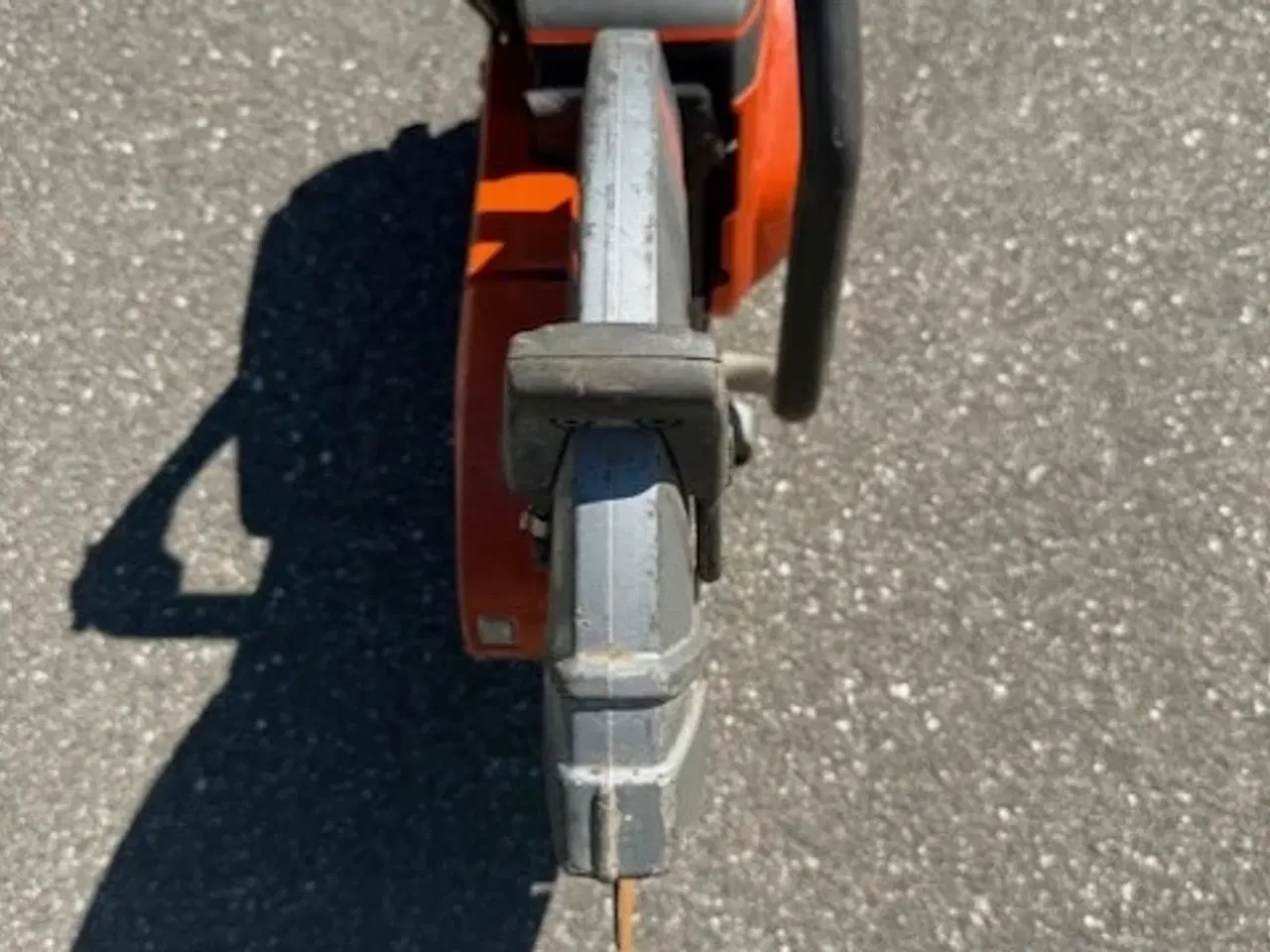 Billede 4 - Kapsav Husqvarna K970