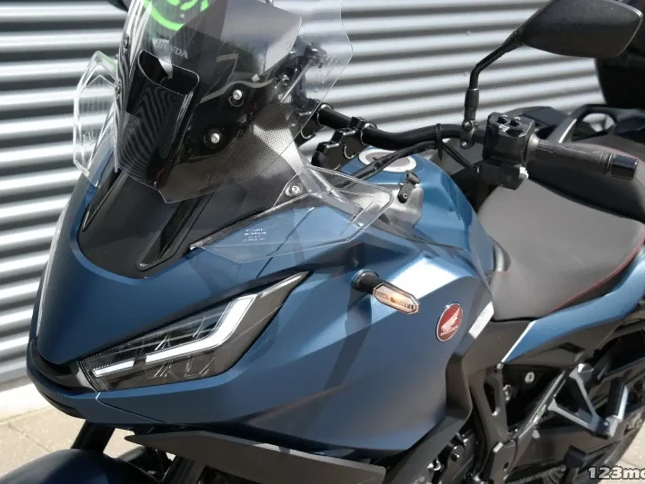 Billede 17 - Honda NT 1100 D MC-SYD       BYTTER GERNE