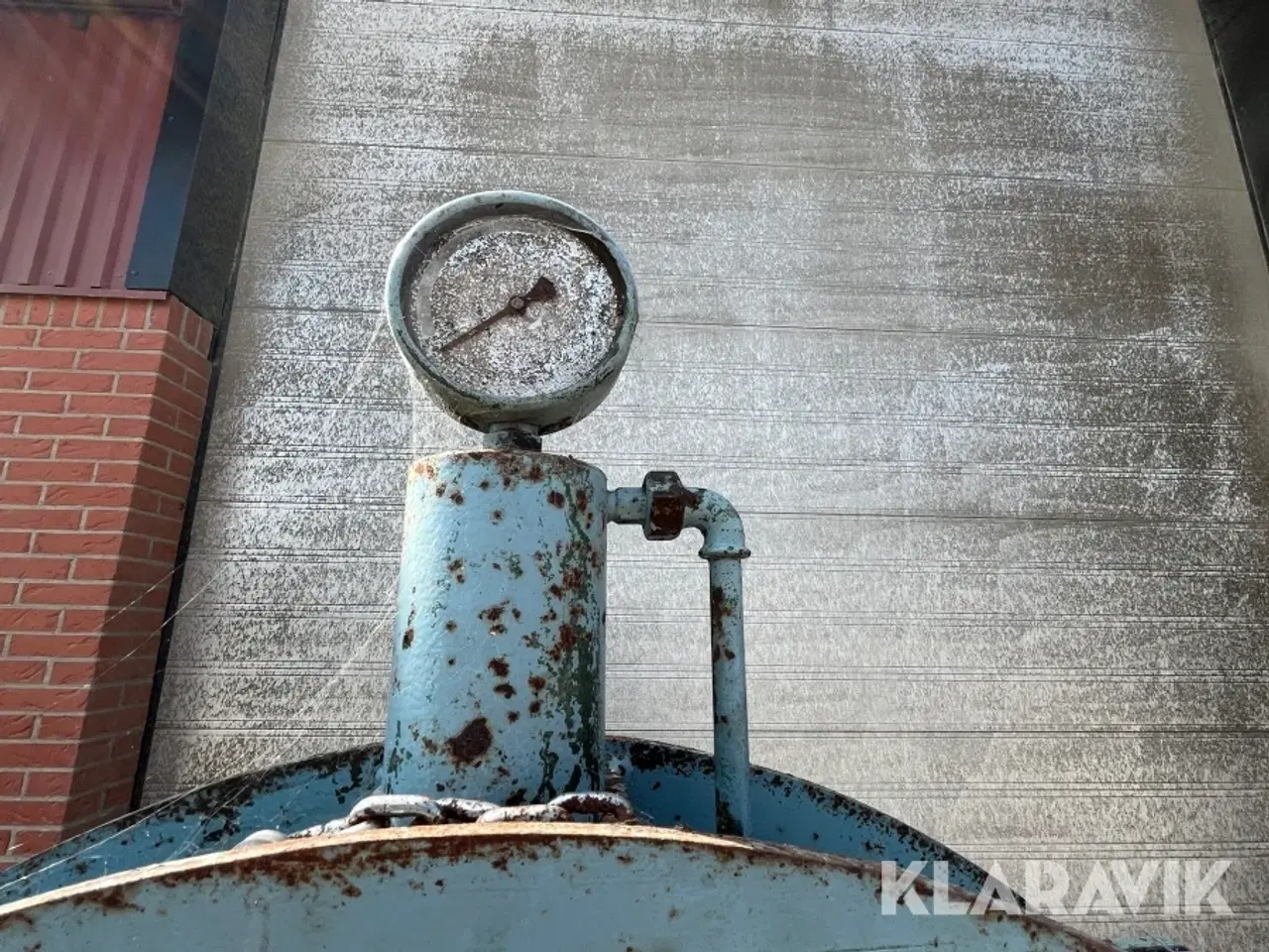 Billede 6 - Pressemaskine COMPAC P.15
