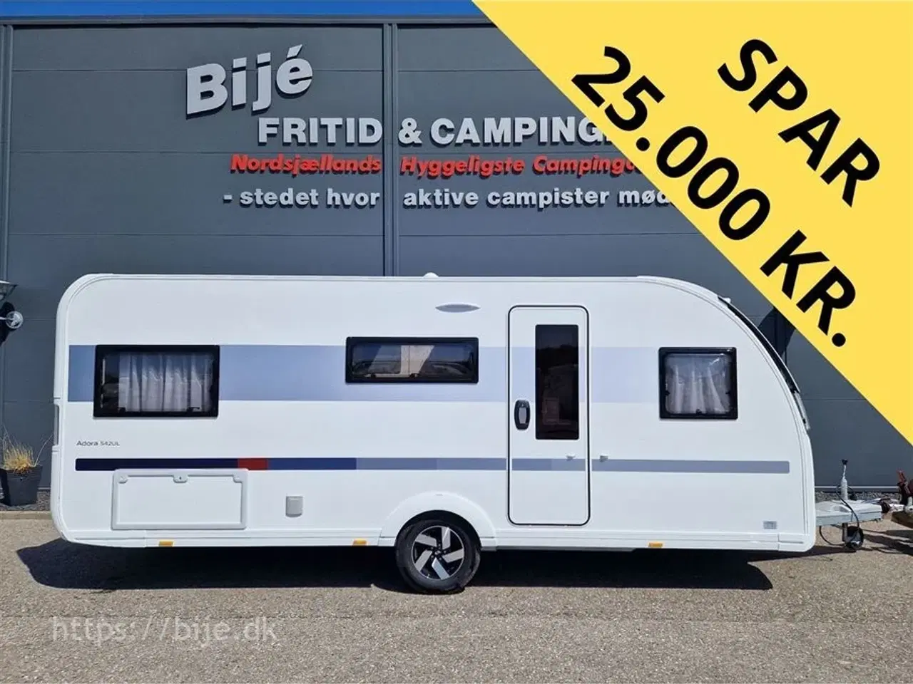 Billede 1 - 2023 - Adria Adora 542 UL