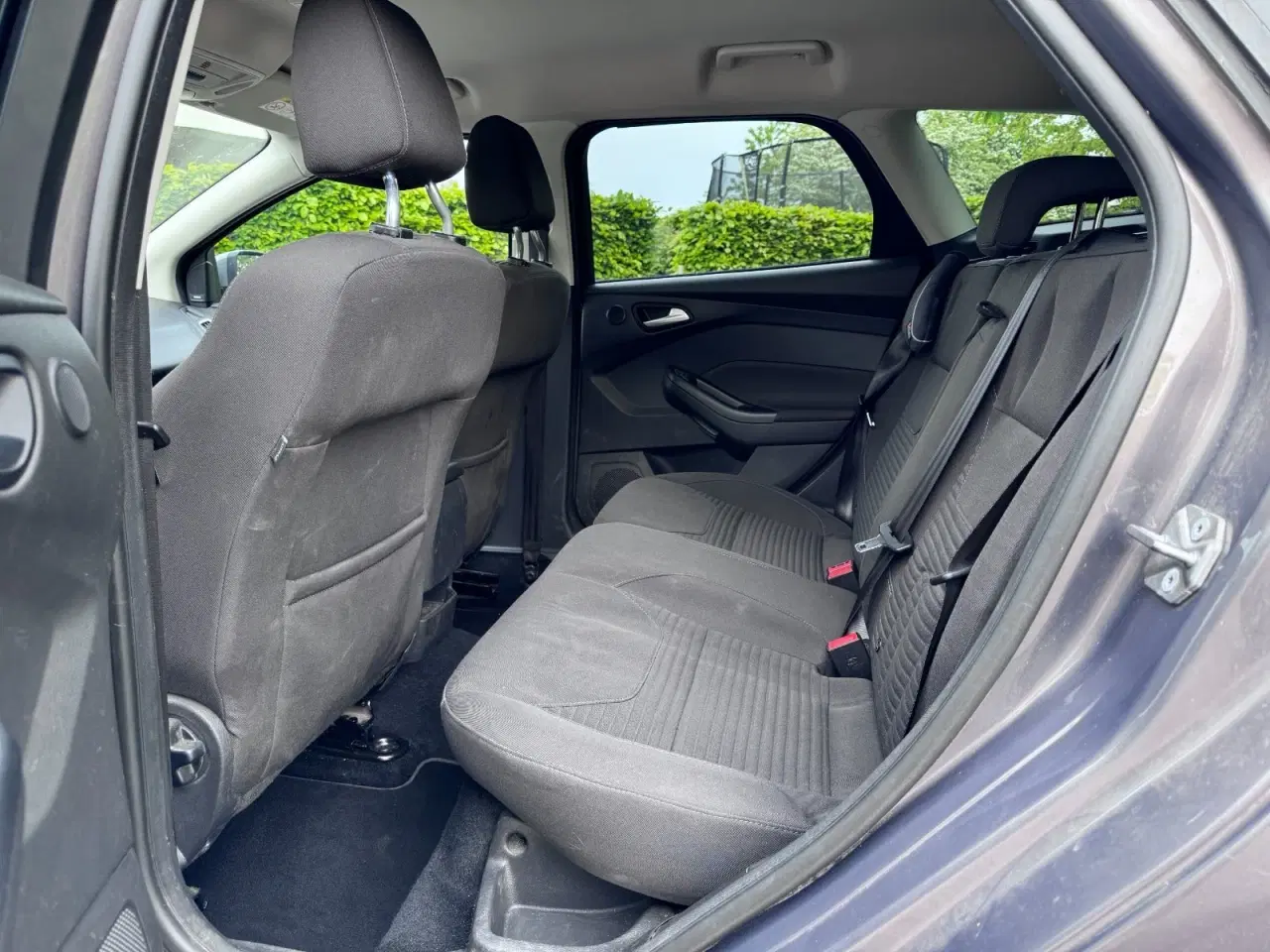 Billede 12 - Ford Focus 1,5 TDCi 120 Titanium stc.