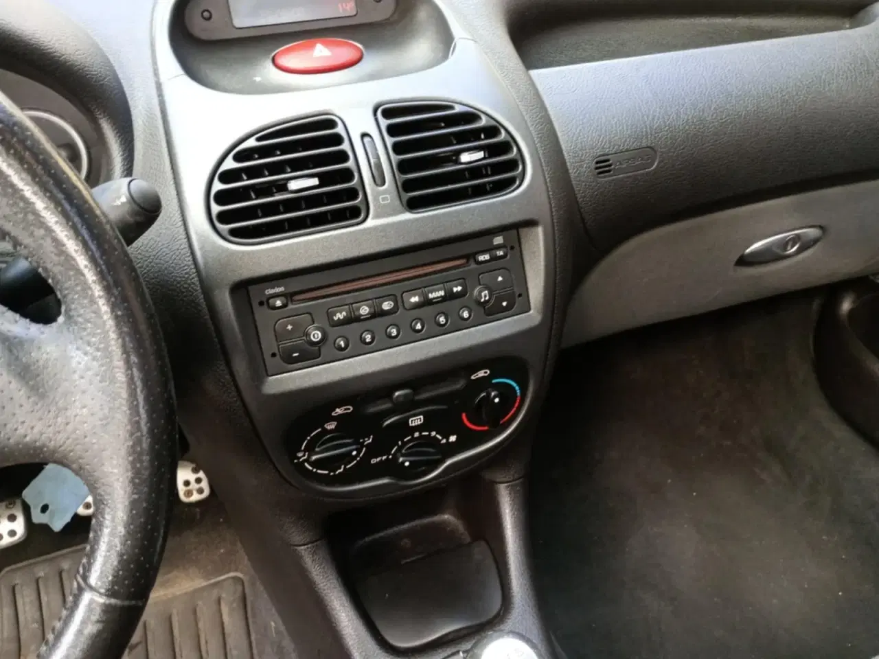 Billede 8 - Peugeot 206 1,6 16V CC