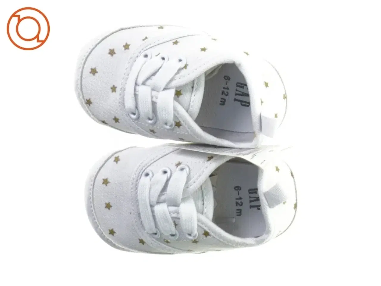Billede 4 - Babysko fra Baby Gap (str. 6 til 12 måneder)