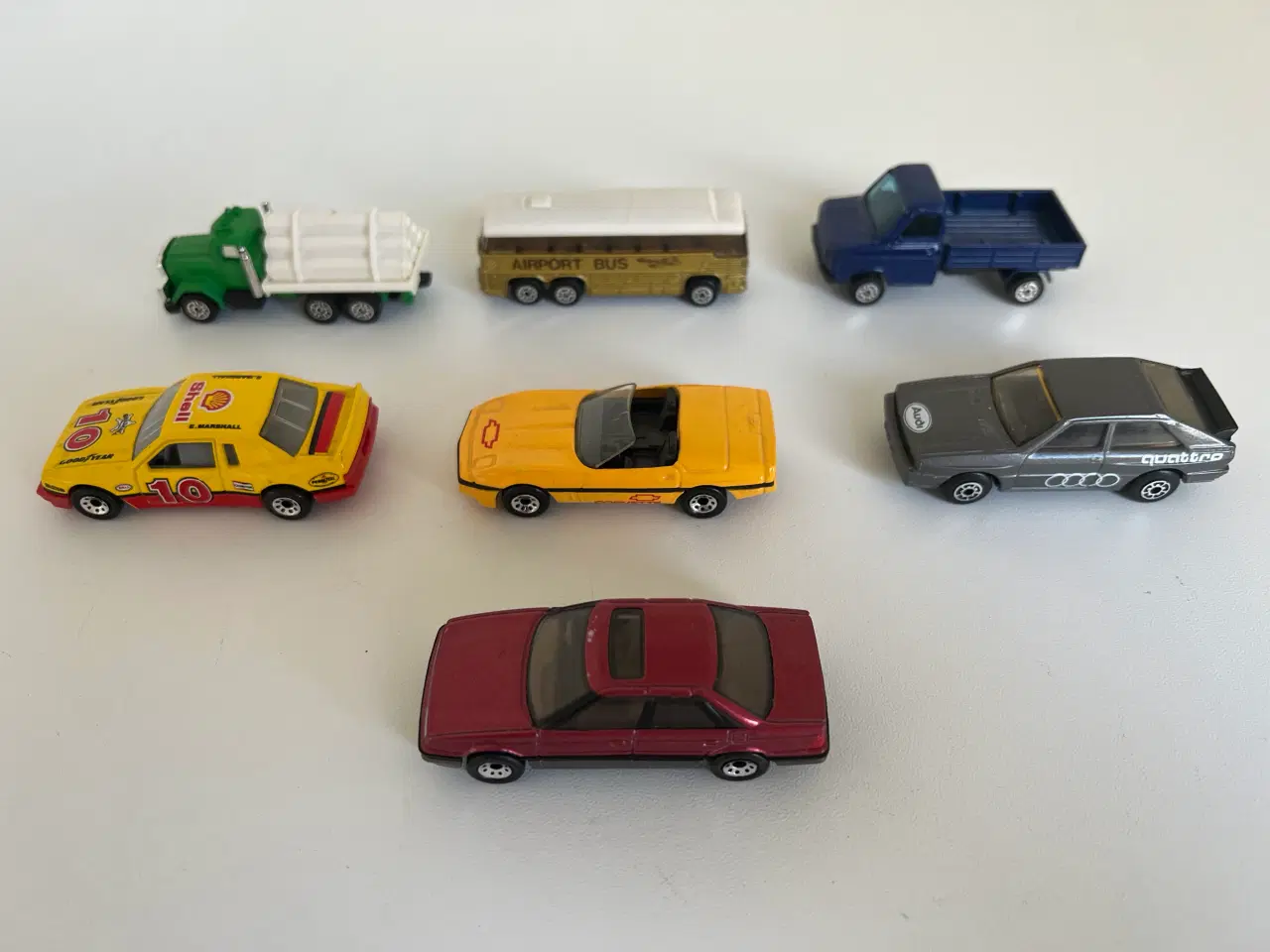 Billede 1 - Modelbiler 