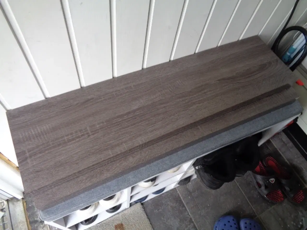 Billede 1 - 2 væghylder