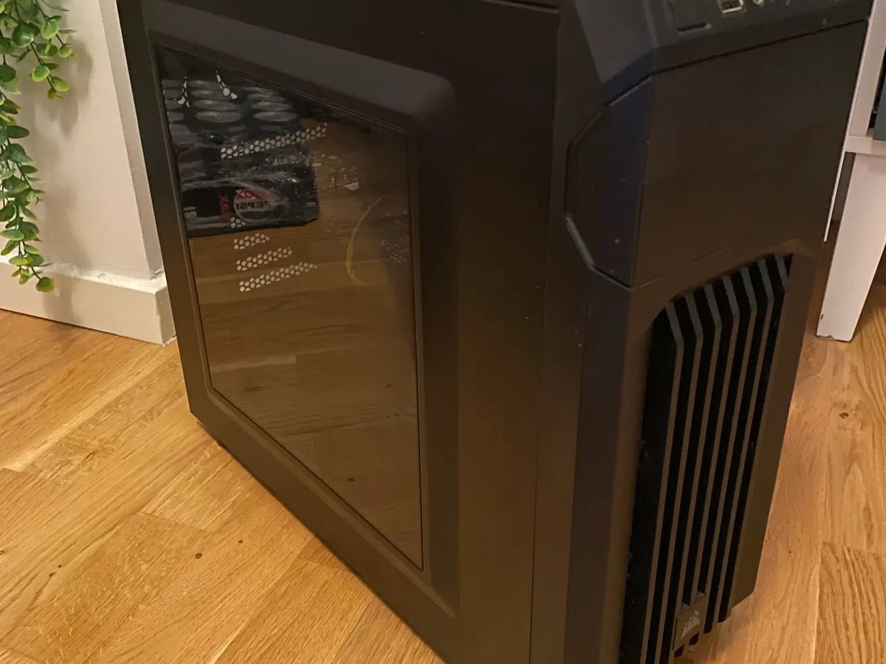 Billede 2 - Gamer PC - Ældre gaming pc i god stand