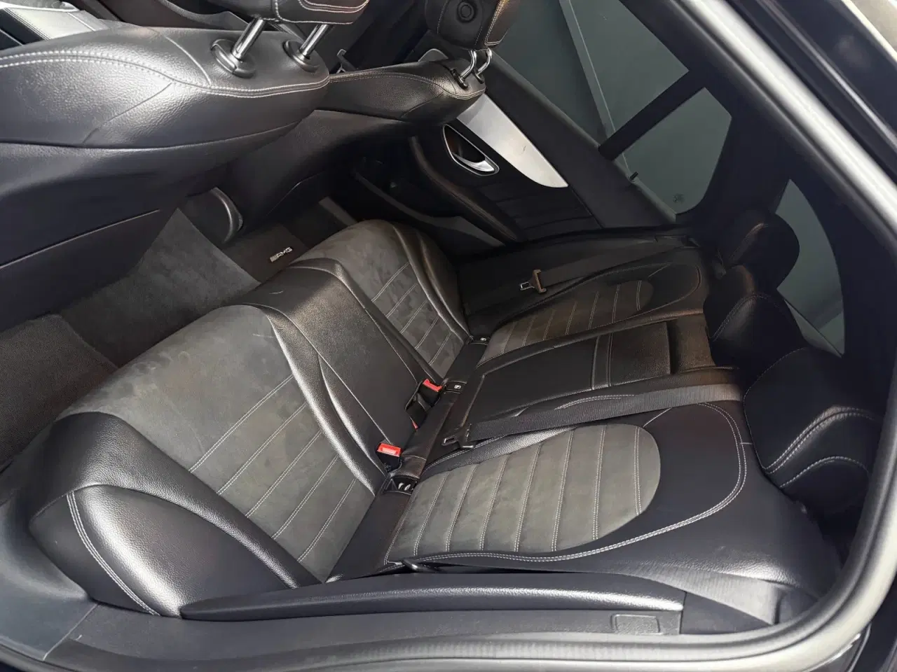 Billede 14 - Mercedes C220 d 2,0 AMG Line stc. aut.