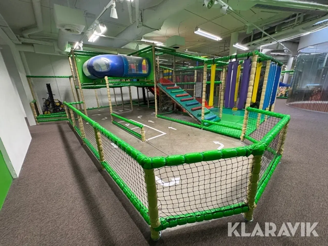 Billede 4 - Legeland - 250 m2