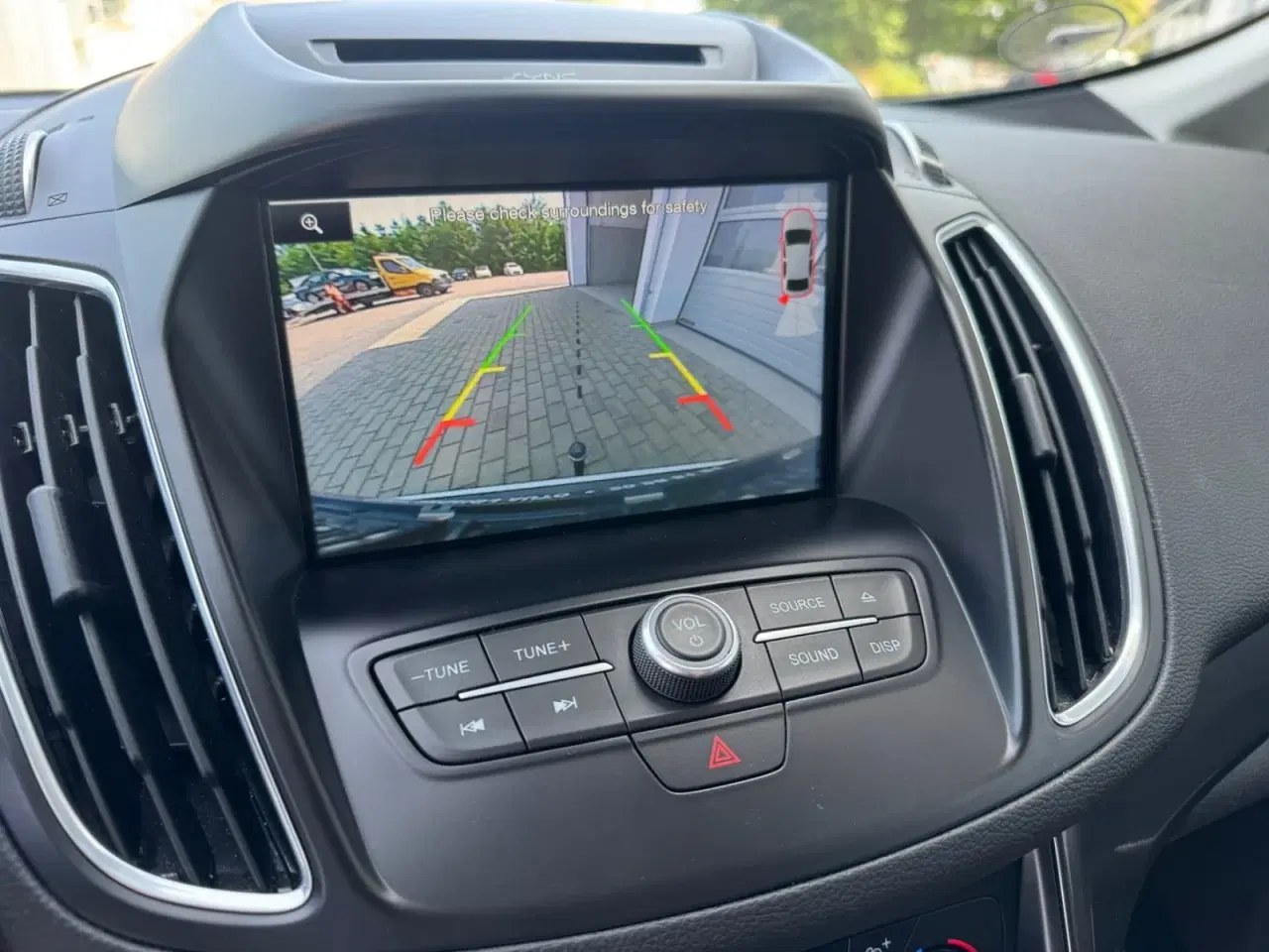 Billede 19 - Ford C-MAX 1,5 SCTi 150 Titanium aut.