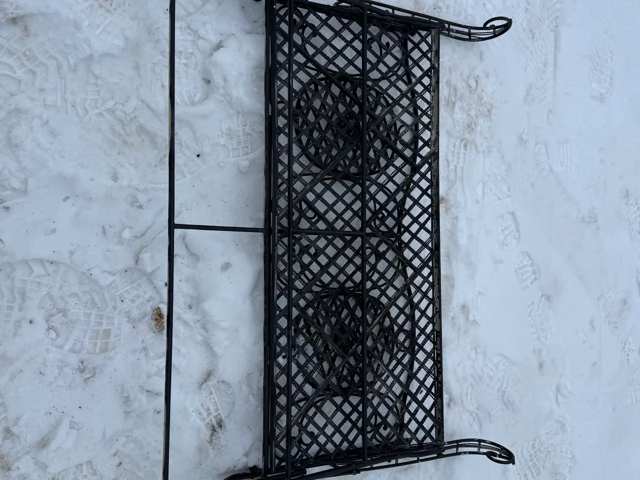 Billede 4 - Havemøbler 