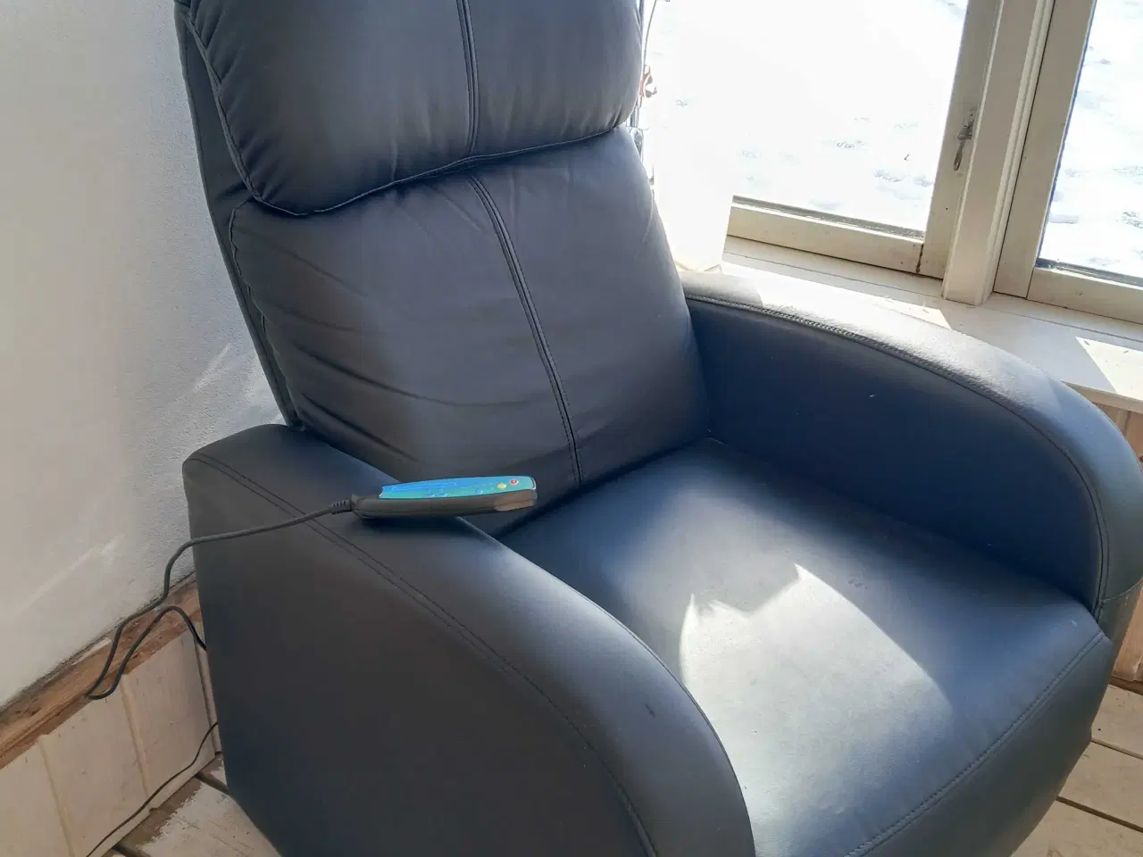 Billede 4 - Massagestol 