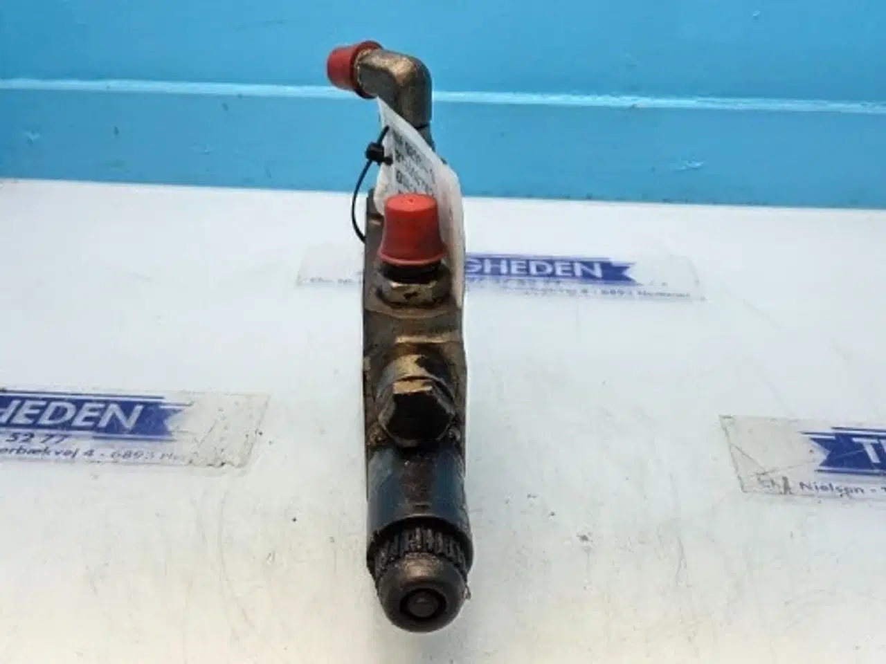 Billede 3 - Massey Ferguson 6290 Hydraulikventil 3796101M2