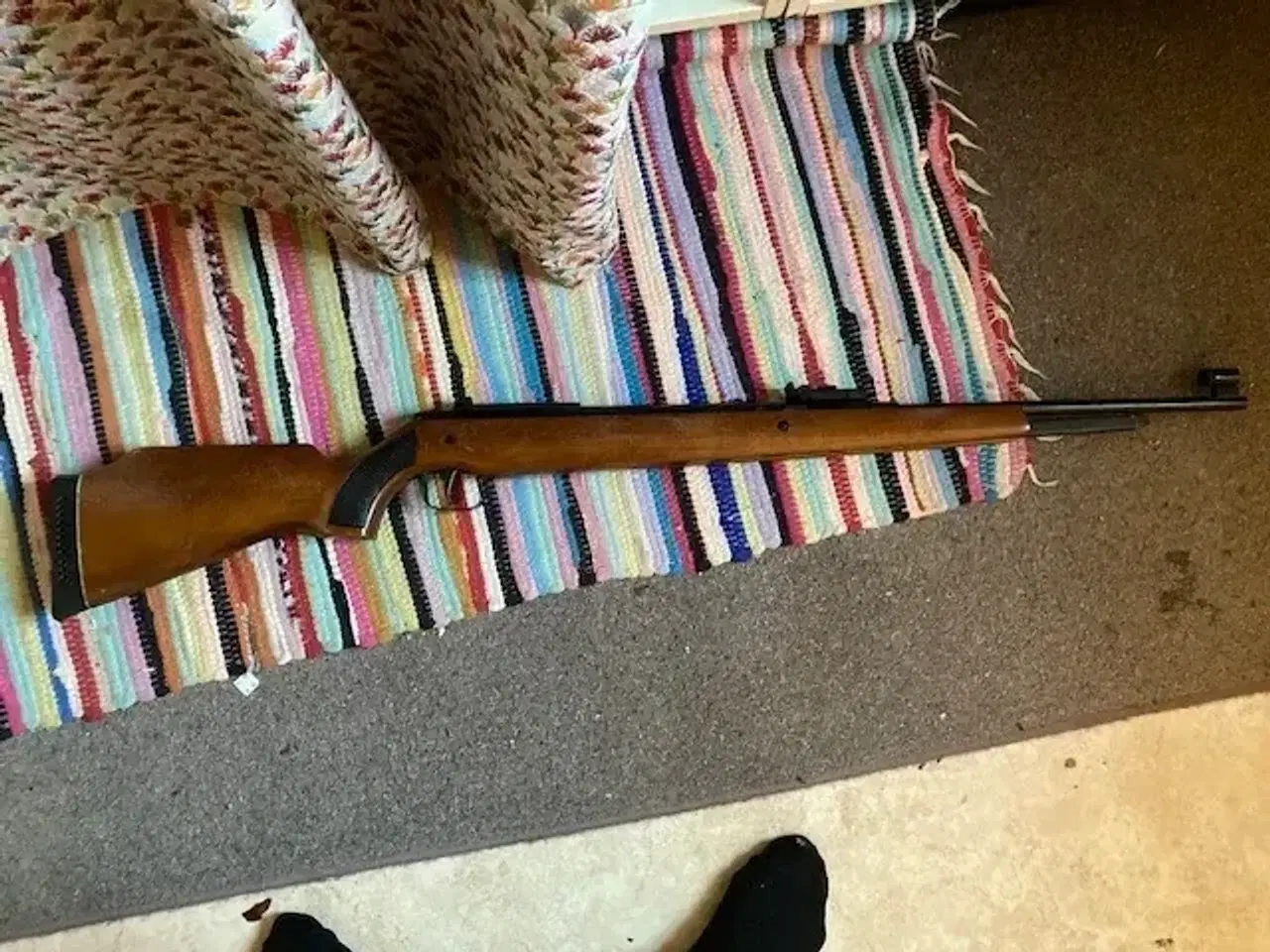 Billede 1 - Diana 50 samler riffel