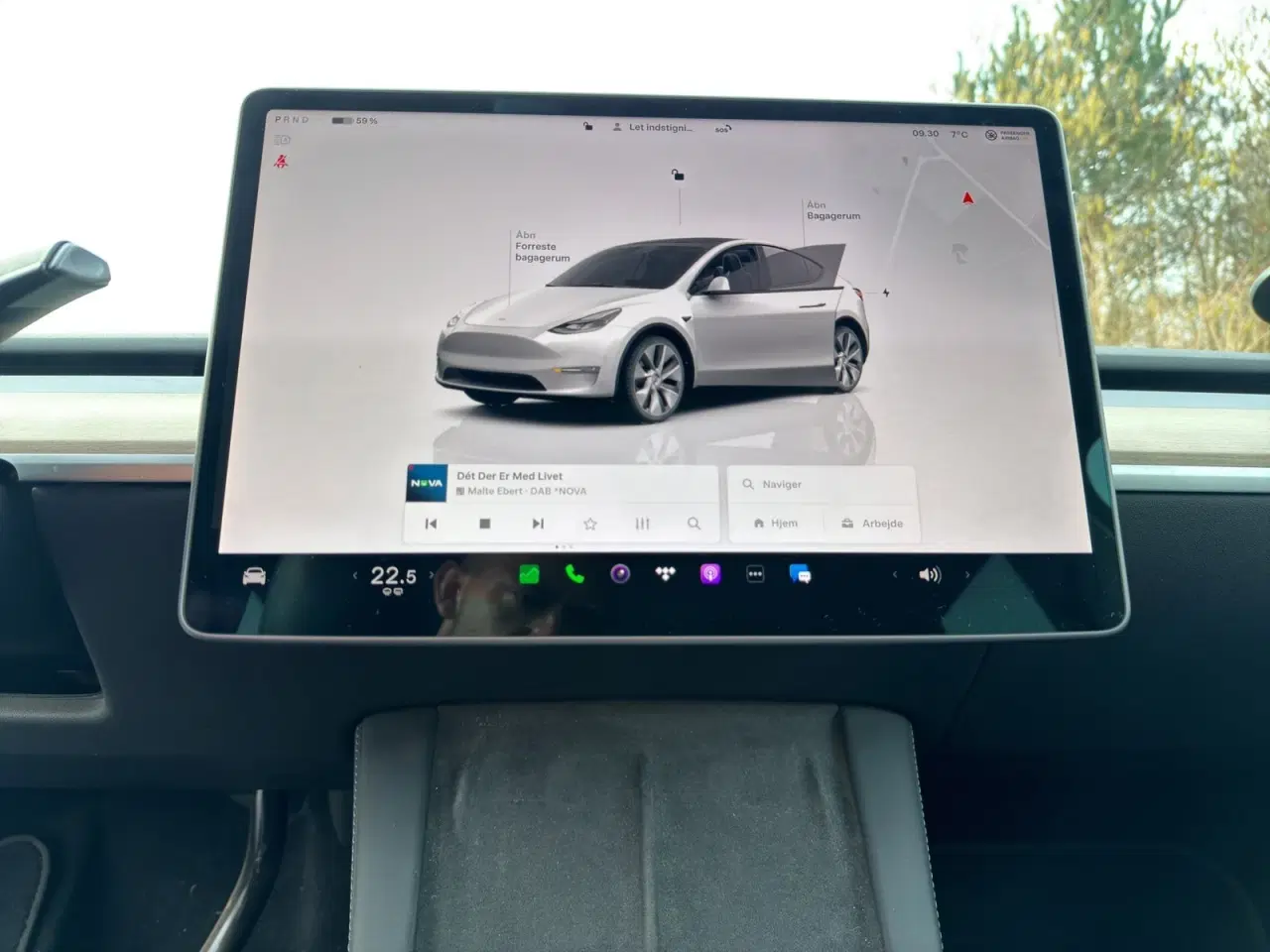 Billede 12 - Tesla Model Y  Long Range AWD
