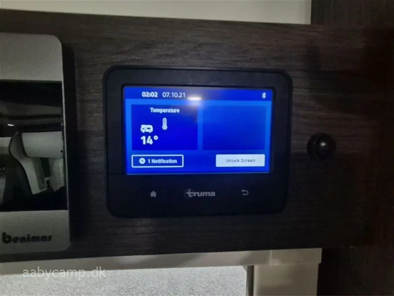 Billede 25 - 2024 - Benimar Tessoro T463 Special Edition   Nk. pakke. Automatgear. solceller. markise. to stk. 95Ah Batterier. smart tv med soundbar. lyse lædersæder.  KUN 16000 KM!!!