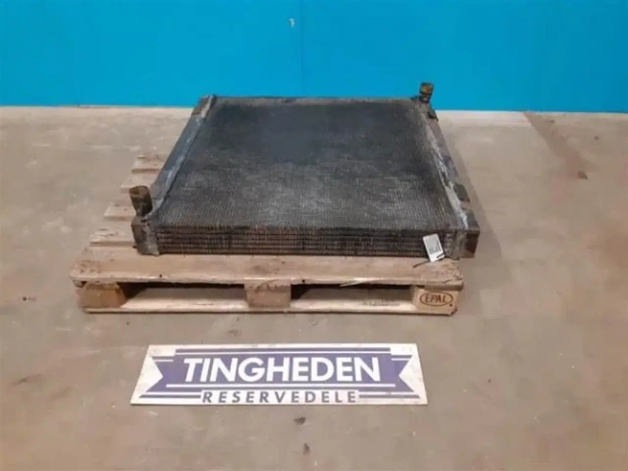 Billede 1 - Fendt 28785096 Køler