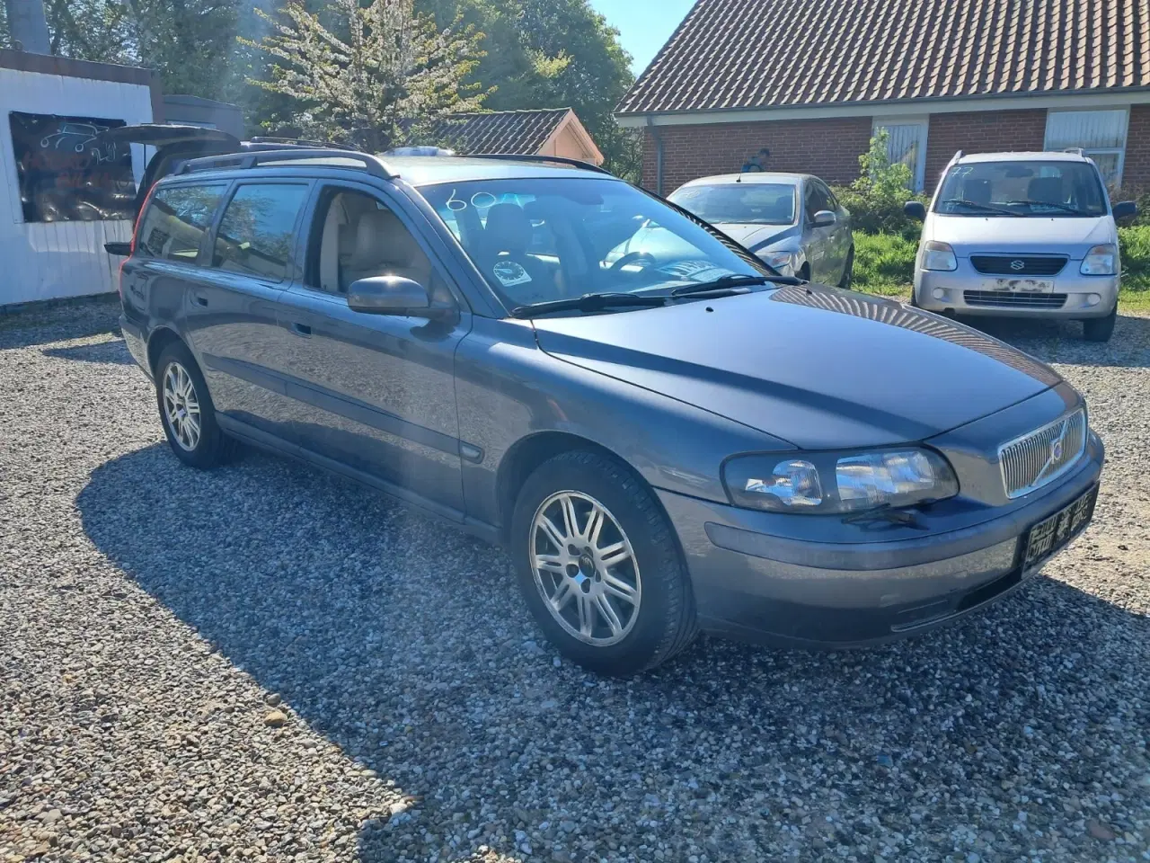 Billede 2 - Volvo V70 2,4 170 Addition