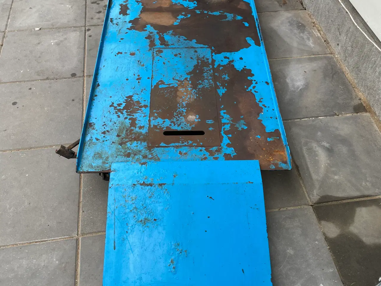 Billede 4 - Motor cykel lift 