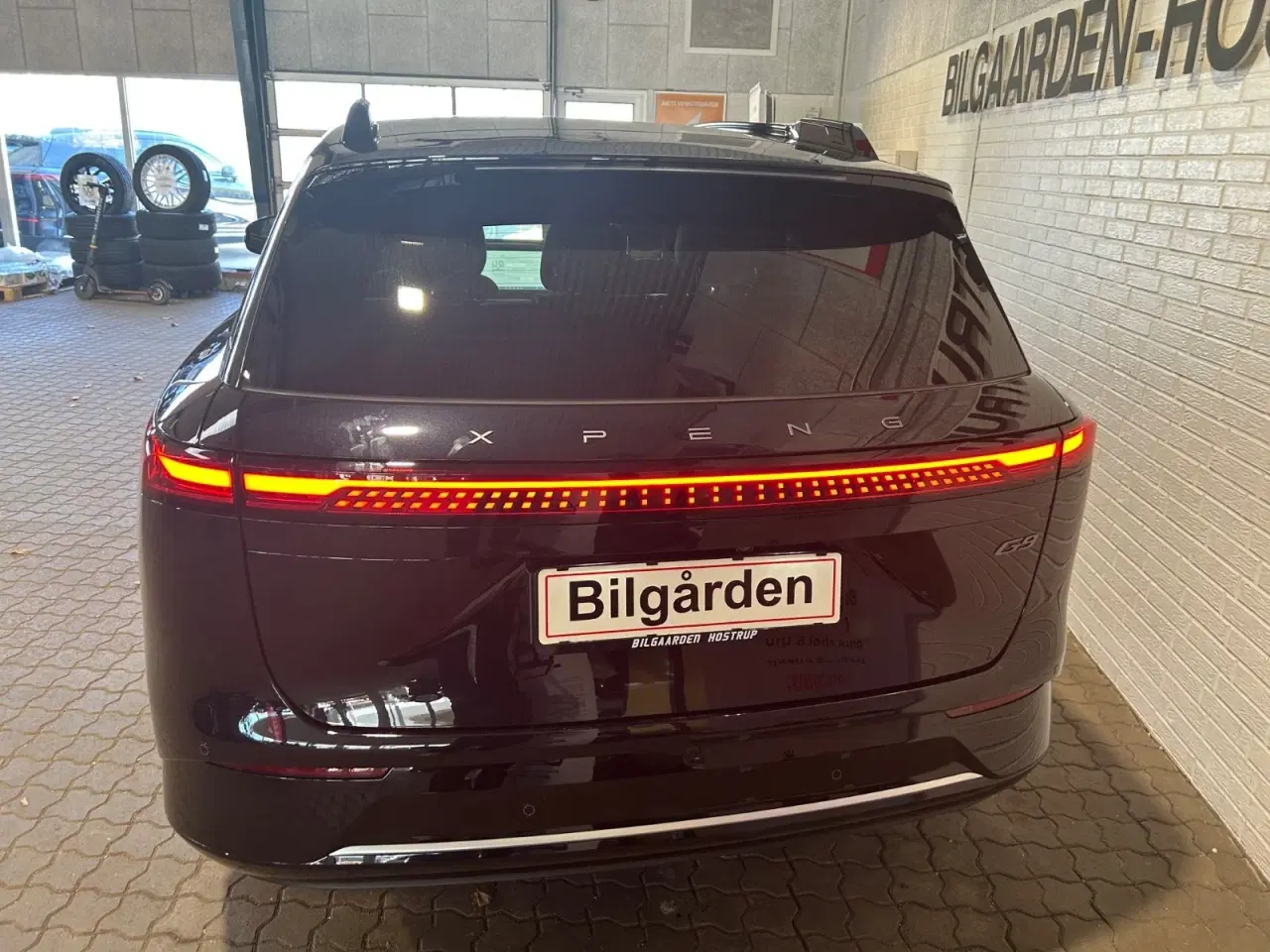 Billede 5 - Xpeng G9  Standard Range