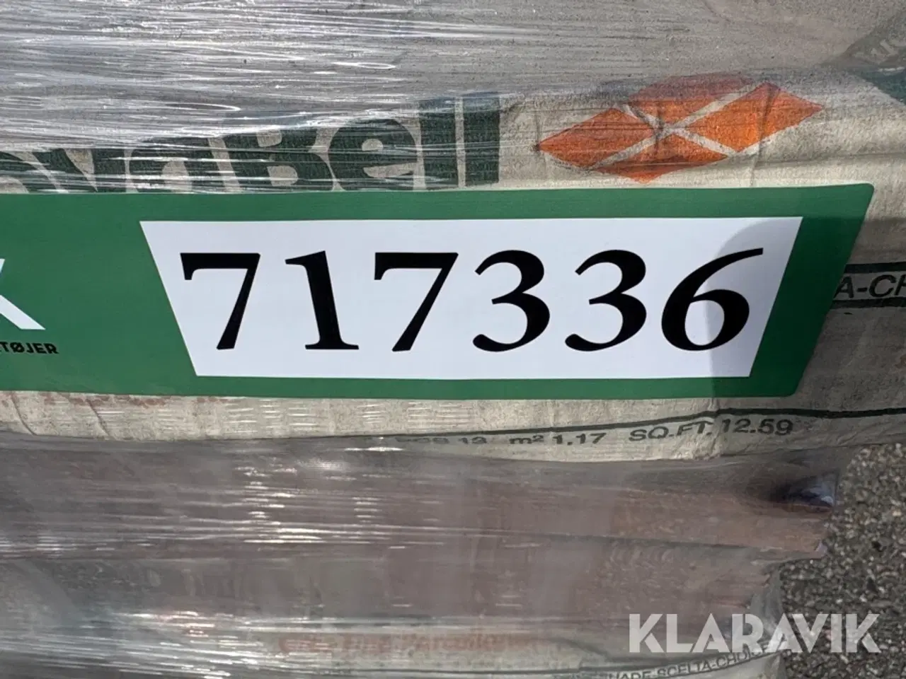 Billede 6 - Fliser NovaBell Dekor brosten - 338 styks - 30,7 kvm