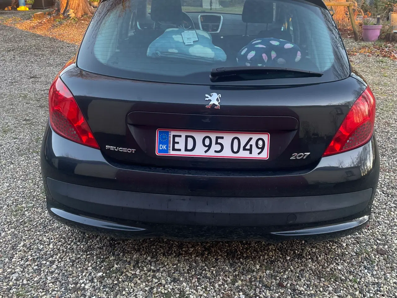 Billede 4 - Peugeot 207 1,6 S16
