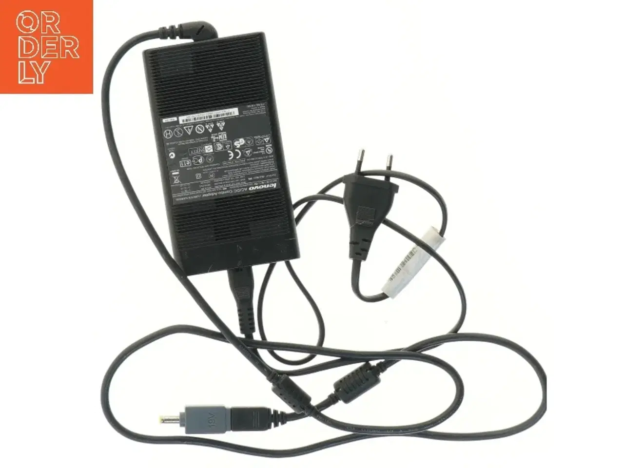 Billede 3 - Lenovo oplader fra Lenovo