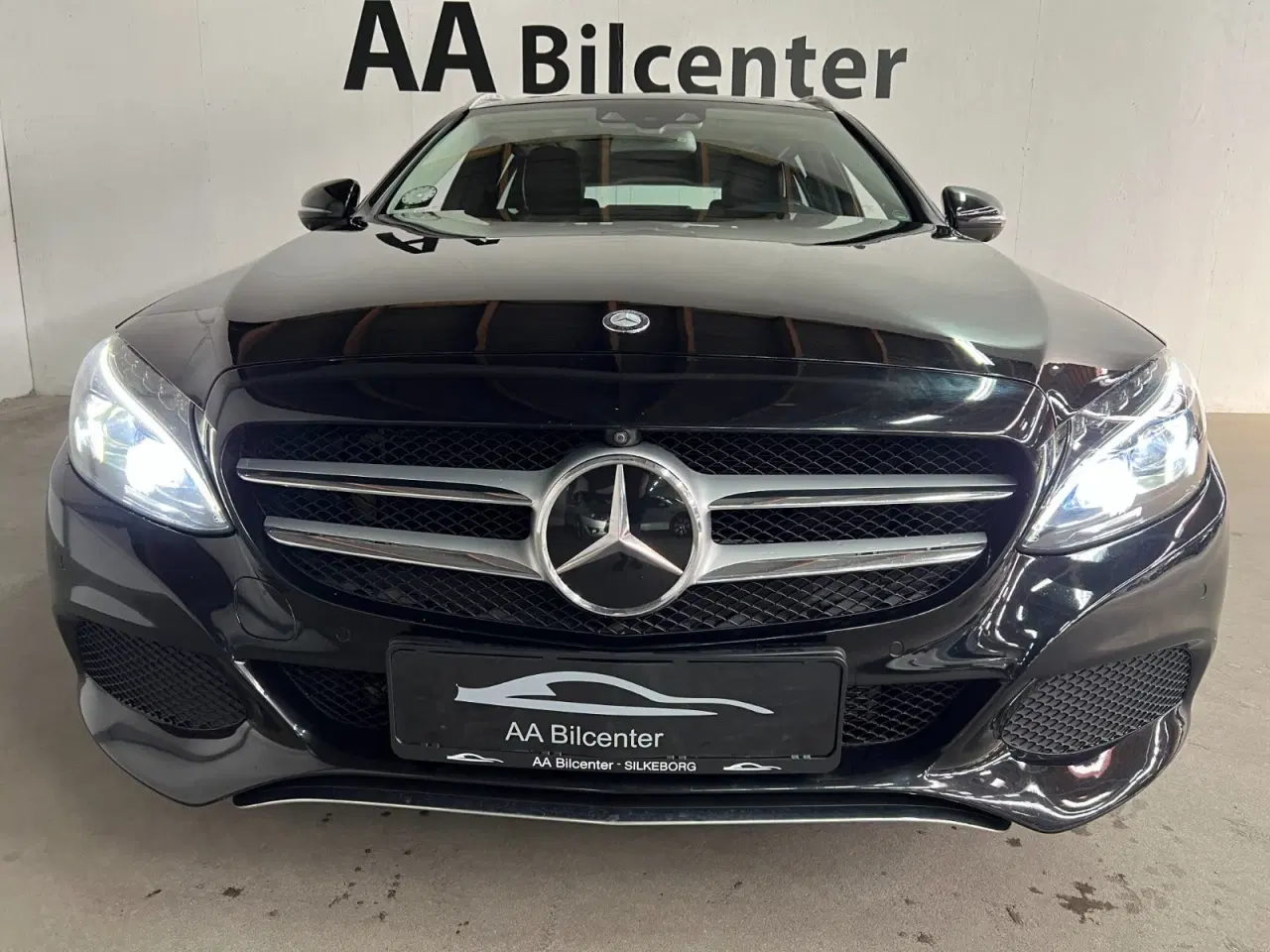 Billede 2 - Mercedes C350 e 2,0 Avantgarde stc. aut.