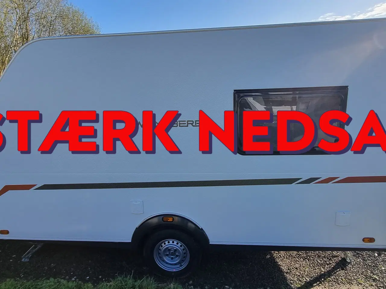 Billede 1 - 2024 Weinsberg CaraCito 390 QD E-Power. 