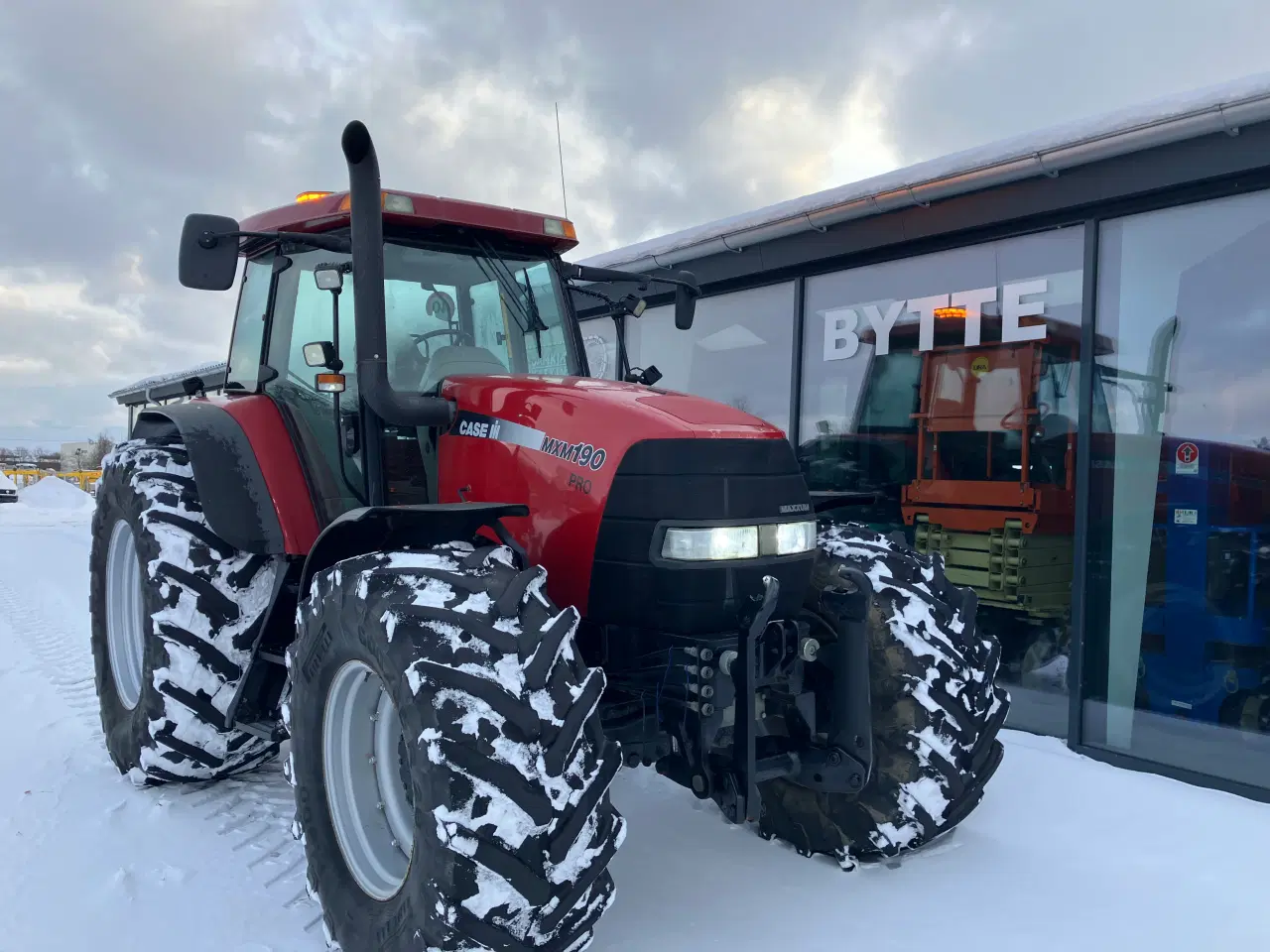 Billede 6 - CASE IH MXM