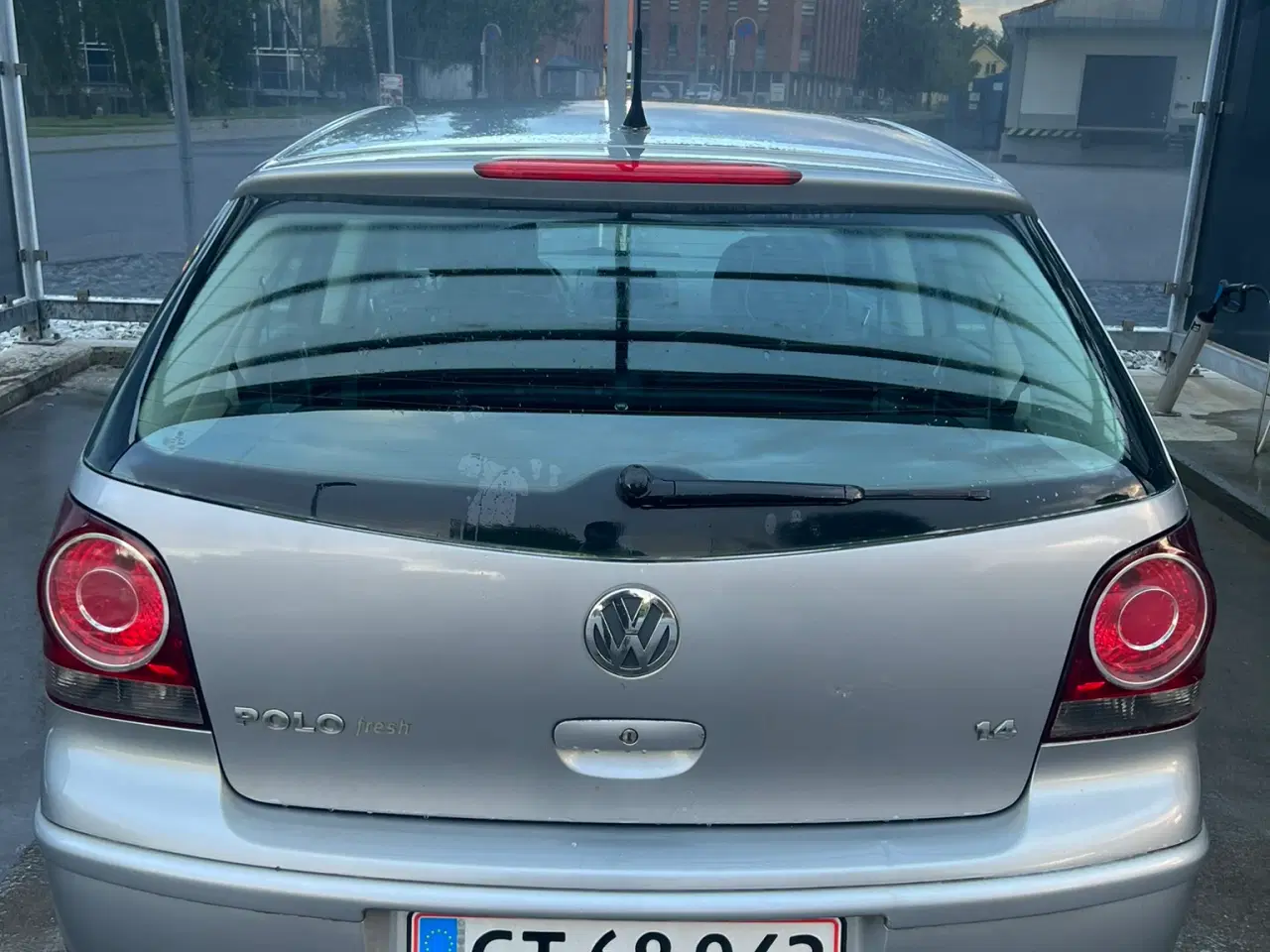 Billede 5 - VW Polo Fresh 1.4 2006 NYSYNET