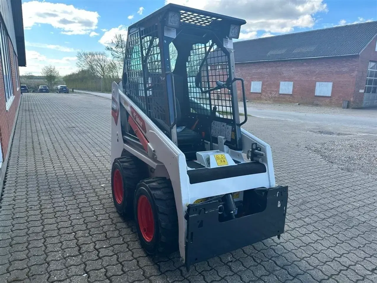 Billede 2 - Bobcat S 70