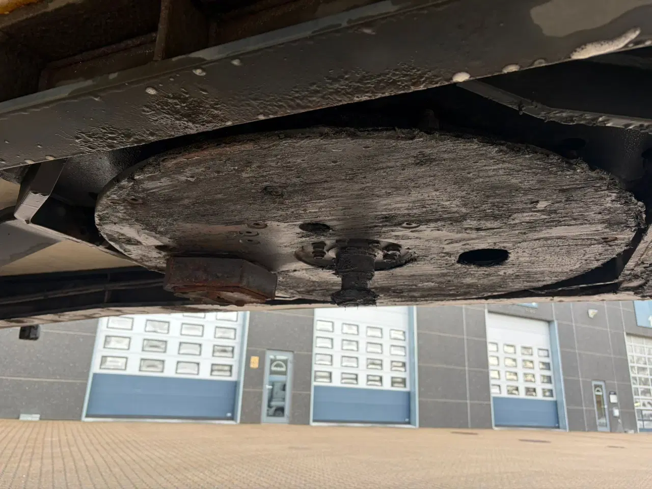 Billede 13 - HFR 2 Akslet City trailer, City