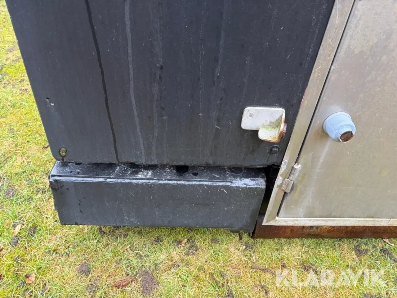 Billede 8 - Mobiltank rustfrit stål 13000 liter