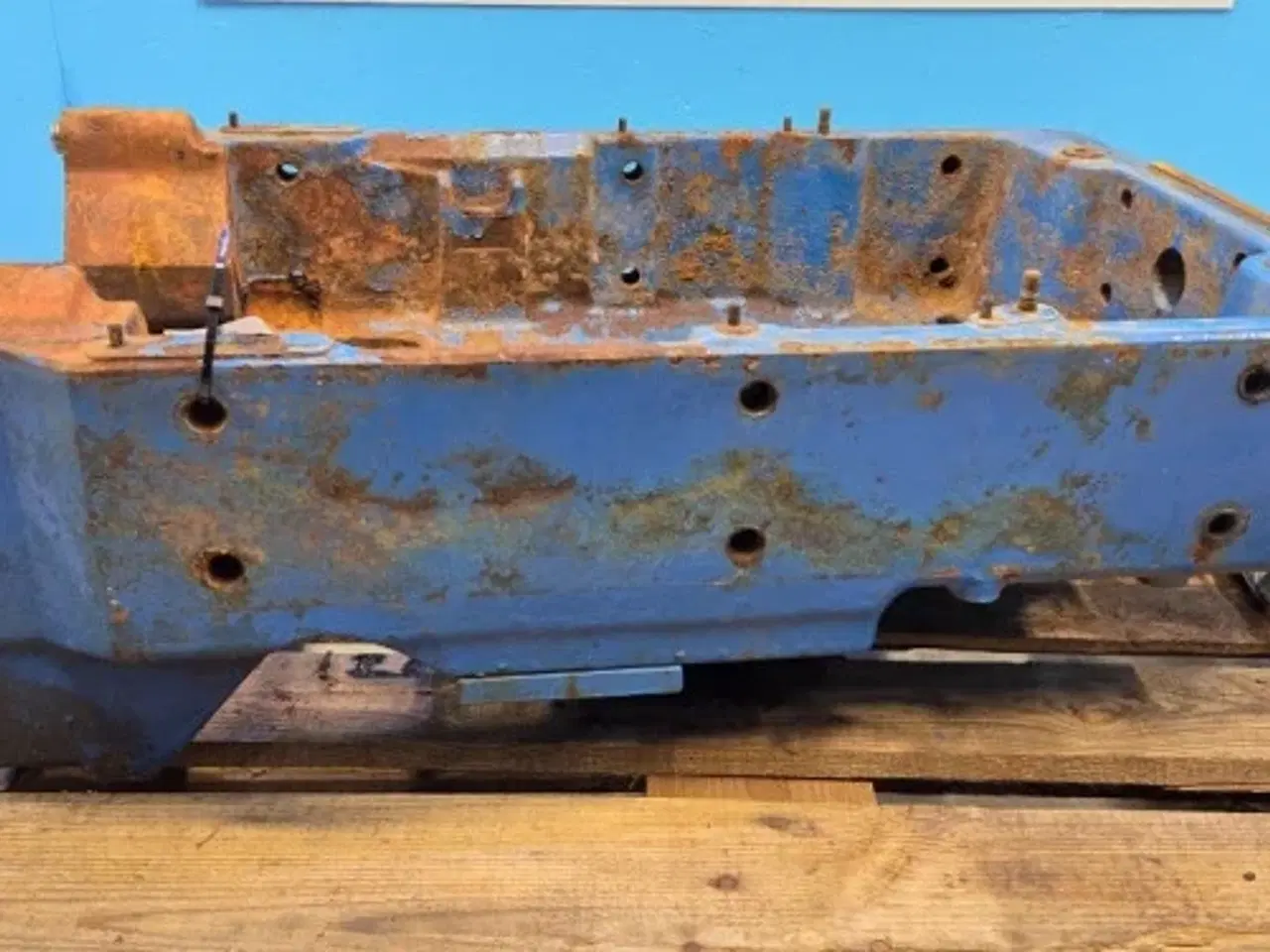 Billede 3 - New Holland 8340 Forbro E9NN3A042FF