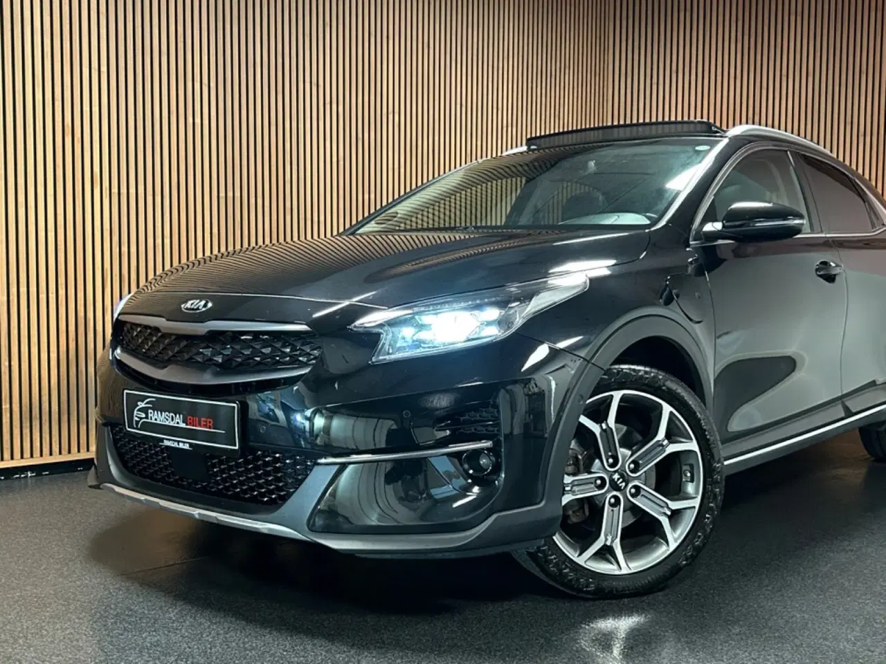 Billede 2 - Kia XCeed 1,6 PHEV Upgrade+ DCT