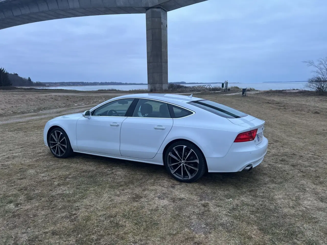 Billede 4 - Audi A7 2,8 FSi Sportback quattro S-tr.