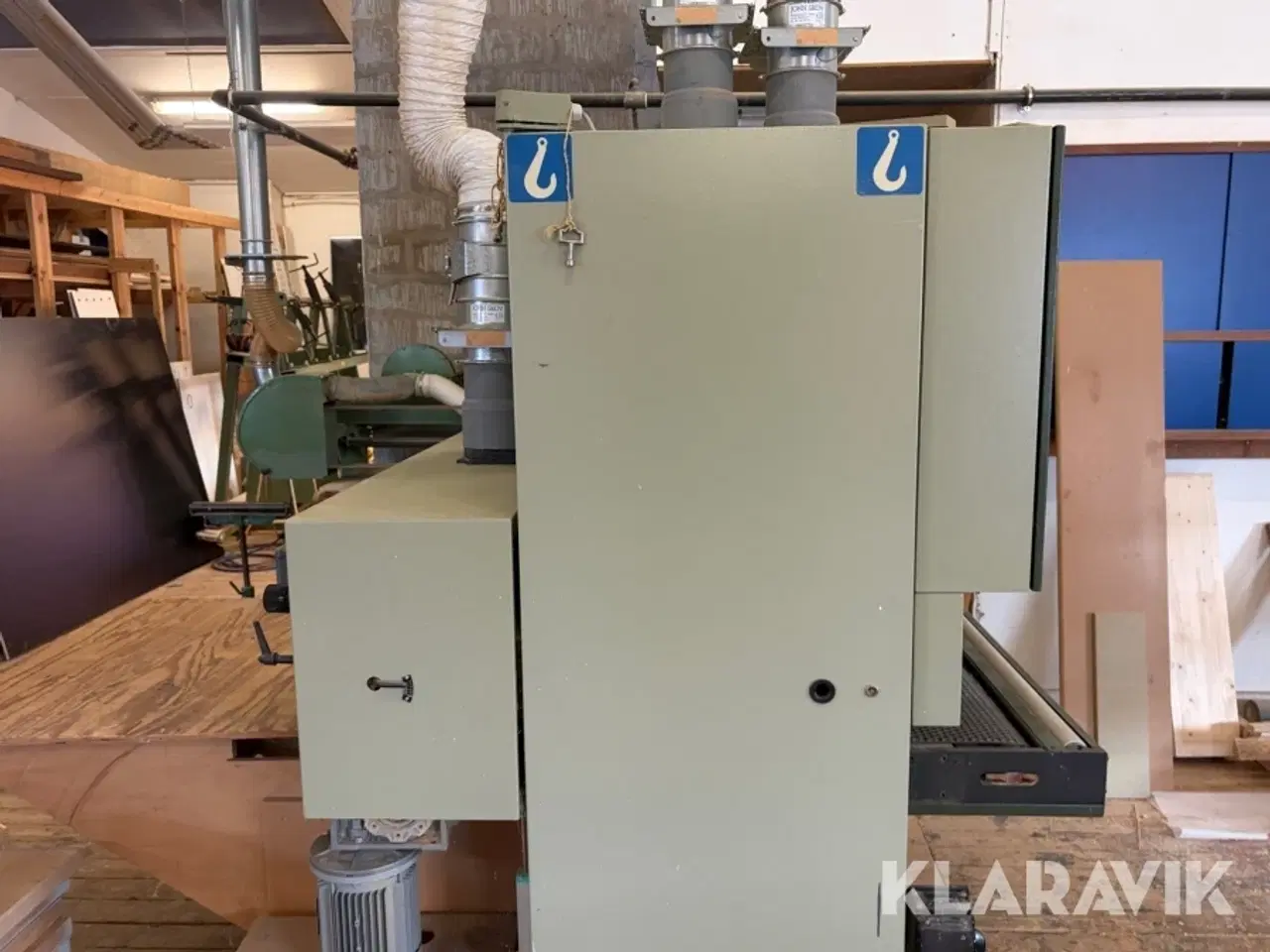 Billede 6 - Bredbåndspudser SCM Sandya 5