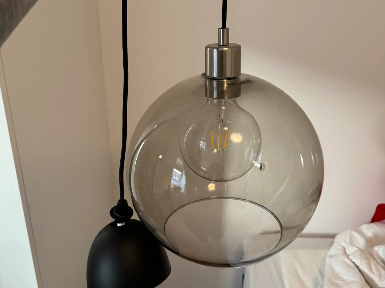 Billede 1 - Helt nye lamper fra IKEA 