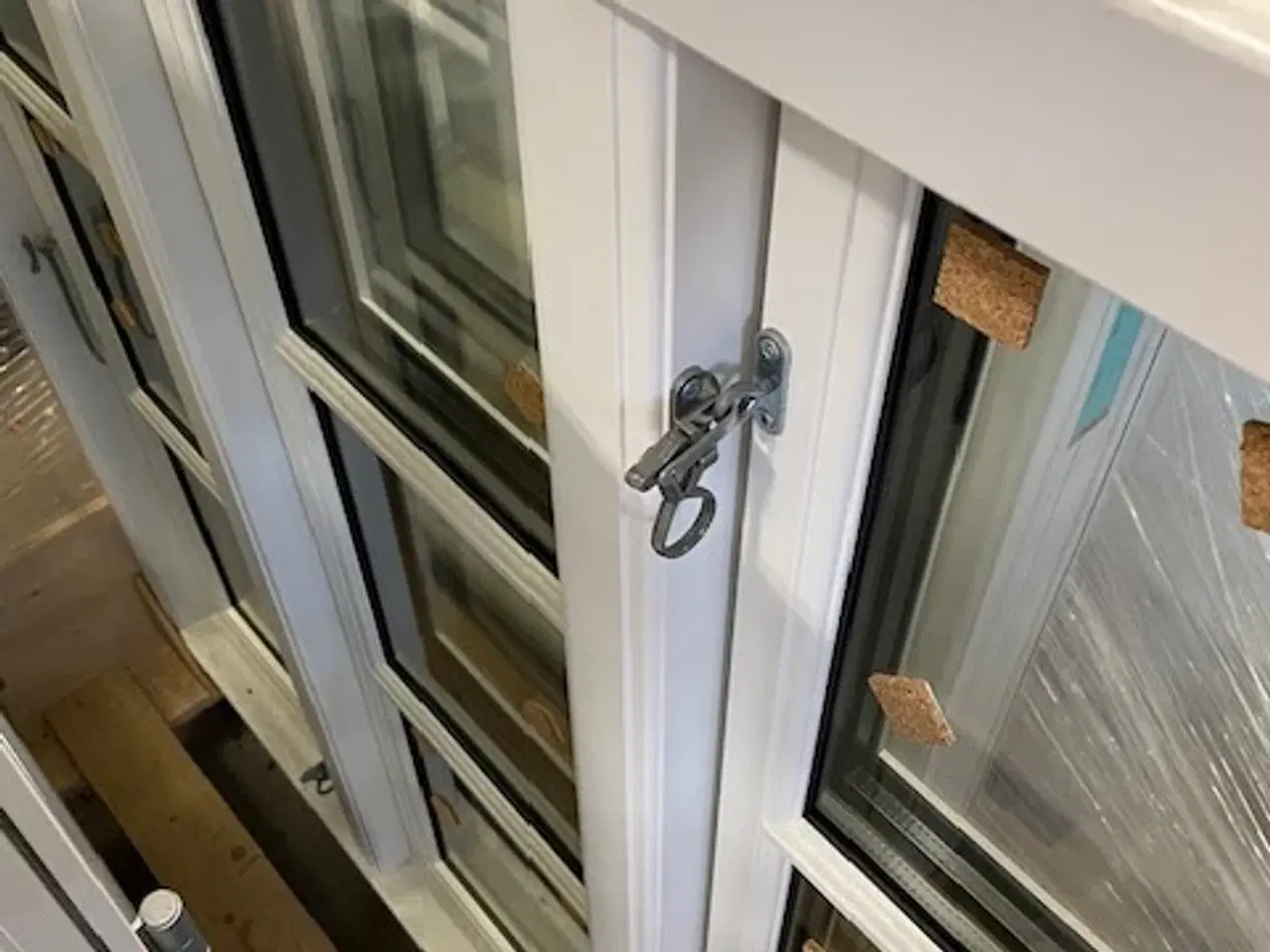 Billede 4 - Træ/Alu vinduer fra KPK Døre og Vinduer sælges