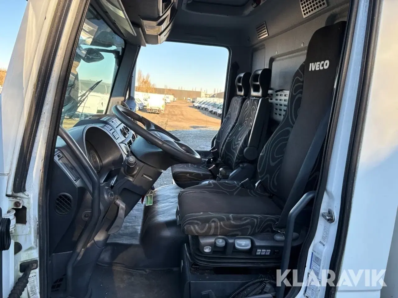 Billede 12 - Lastbil Iveco 90E 22