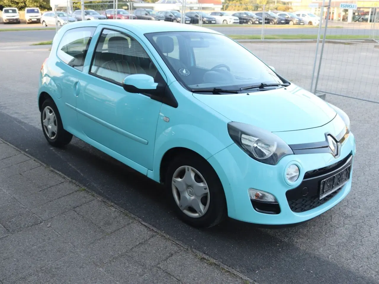 Billede 7 - Renault Twingo 1,2 16V Authentique Open Air