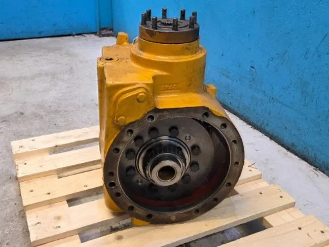 Billede 8 - Hydrema 926D Kronespidshjul 7000121