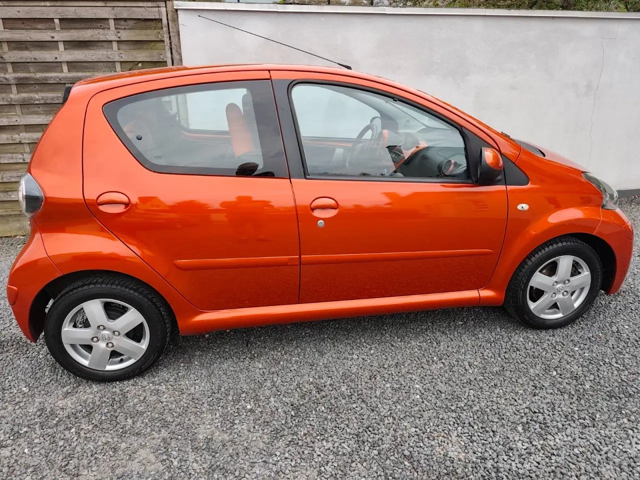 Billede 14 - Toyota Aygo 1,0 VVT-i T2 Air