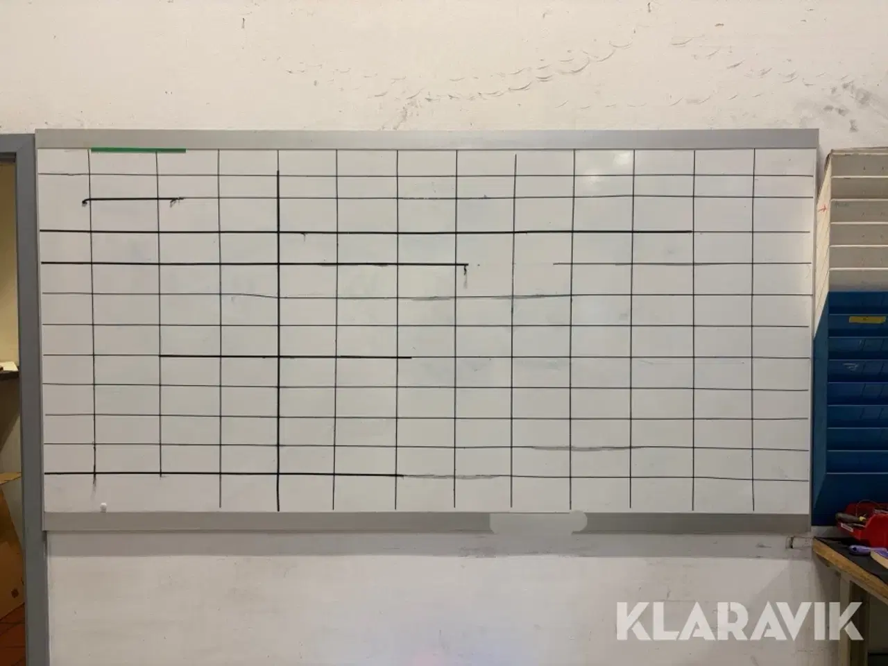 Billede 12 - Whiteboardtavler 2 styk