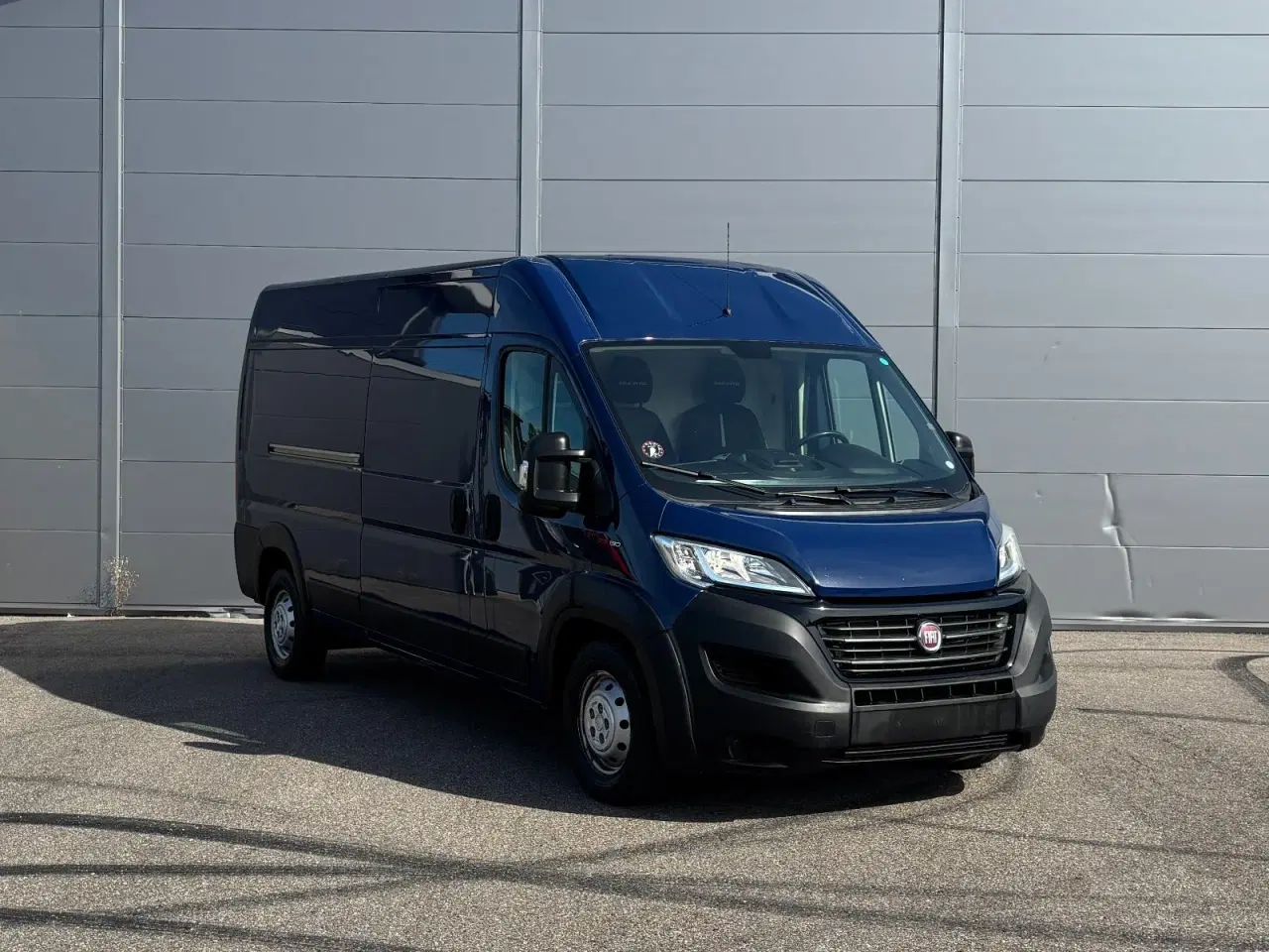 Billede 1 - Fiat Ducato 35 Maxi 2,3 MJT 130 Kassevogn L3H2