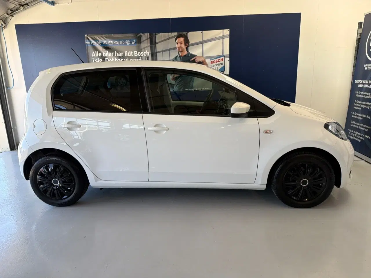 Billede 15 - Skoda Citigo 1,0 MPi 60 Tour de France