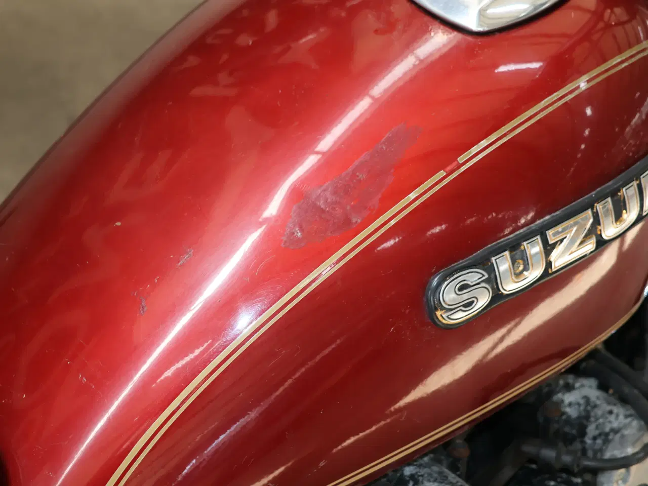 Billede 7 - Suzuki GS550 årg 1982