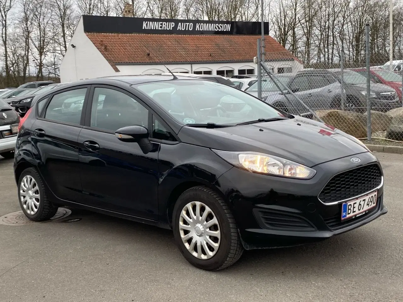 Billede 2 - Ford Fiesta 1,0 Trend Plus Start/Stop 80HK 5d